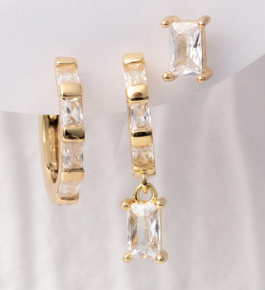 Michelle McDowell Calla Earrings