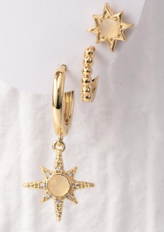Michelle McDowell Camila Earrings