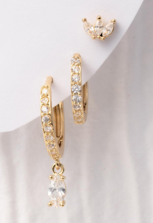 Michelle McDowell Earrings Malone