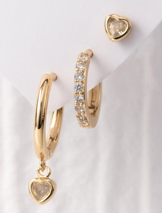 Michelle McDowell Earrings Anika