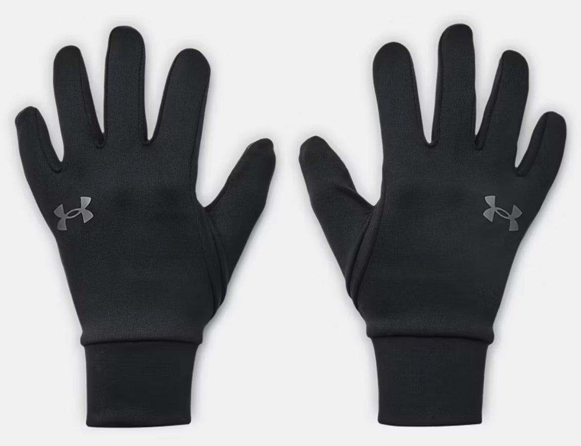 Under Armour Youth Storm Liner Black Glove