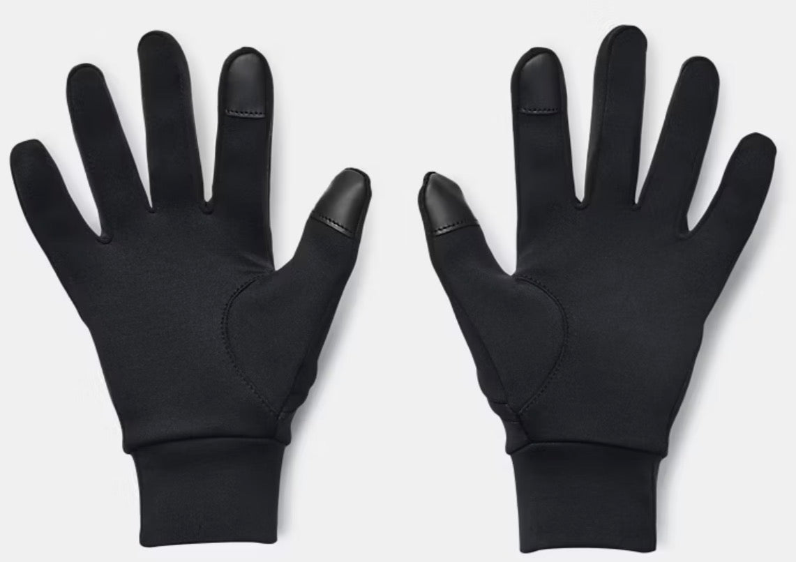Under Armour Youth Storm Liner Black Glove