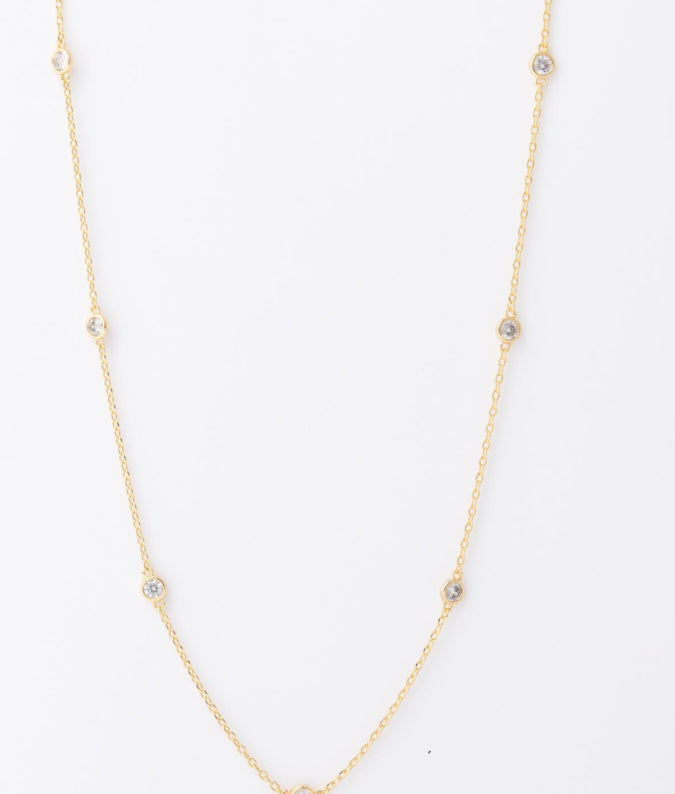 Michelle McDowell Mary Necklace