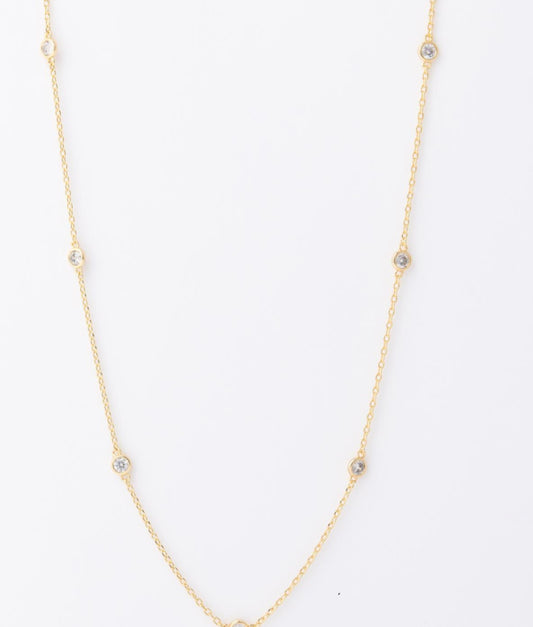 Michelle McDowell Mary Necklace