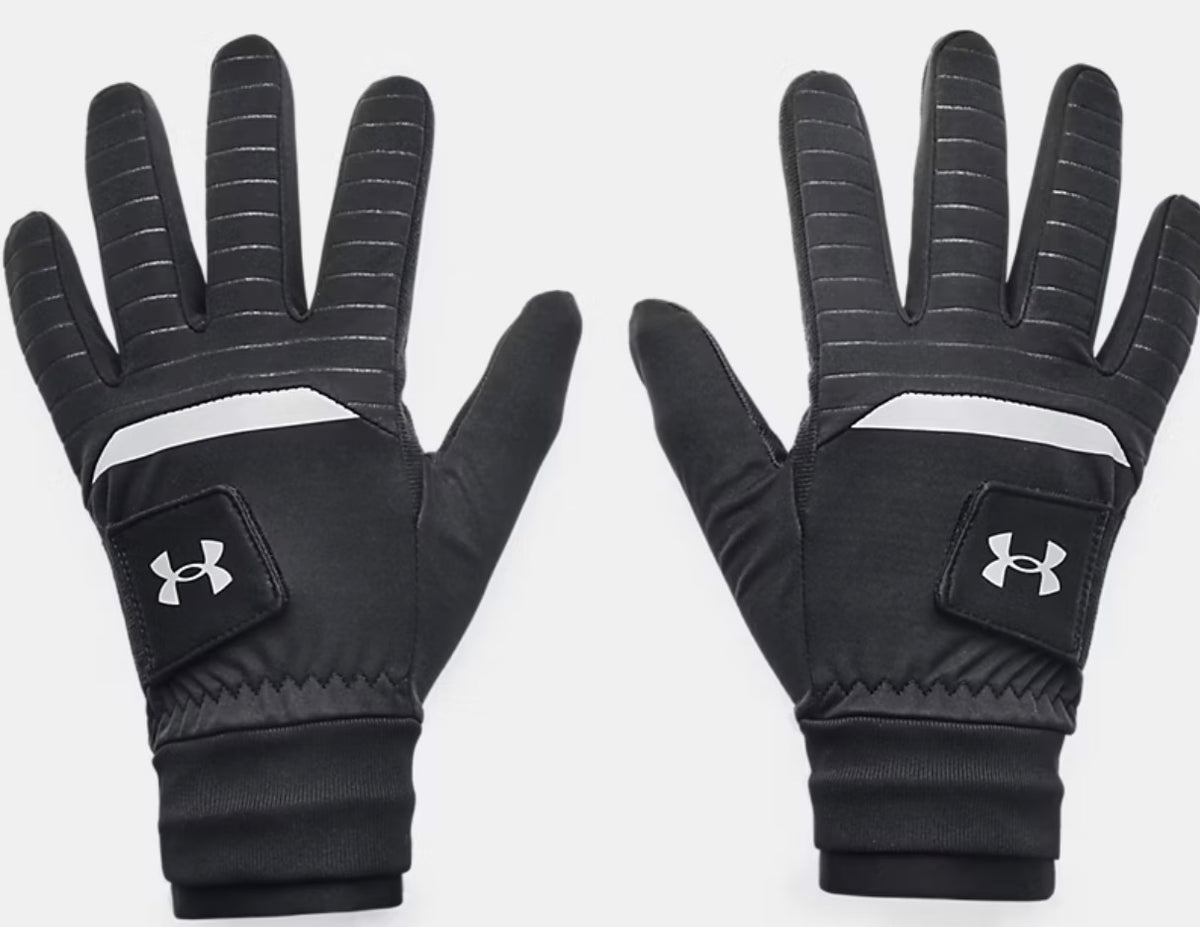 Under Armour Men's CGI Golf Glove Black