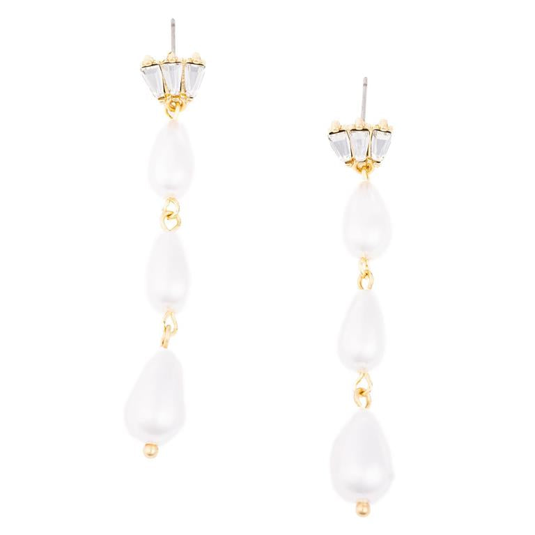Michelle McDowell Charlotte Earrings