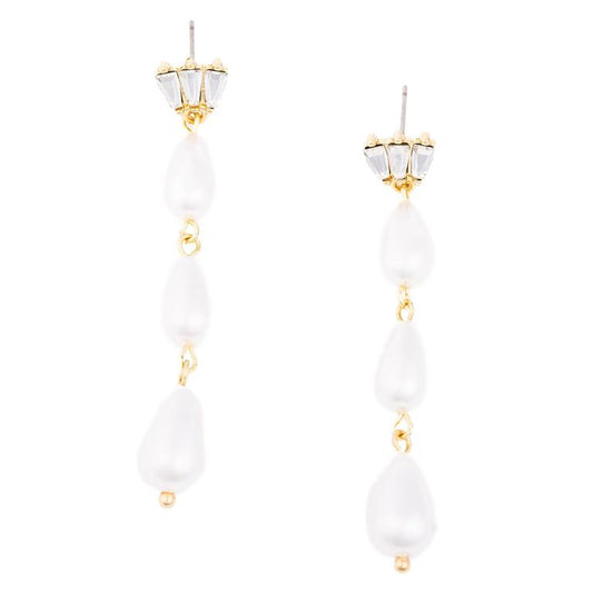 Michelle McDowell Charlotte Earrings
