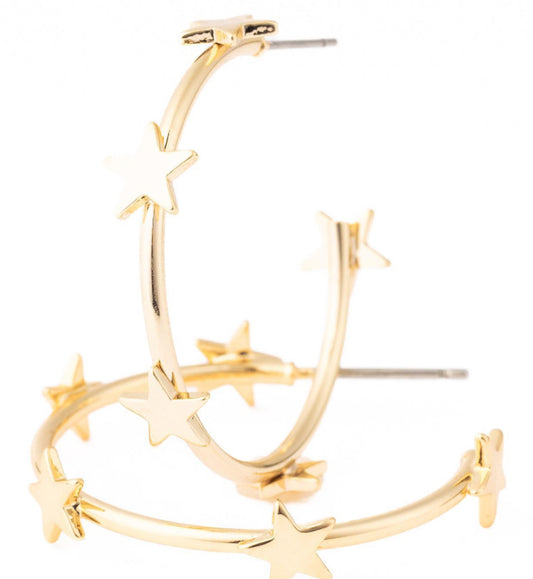 Michelle McDowell Earrings Bailey