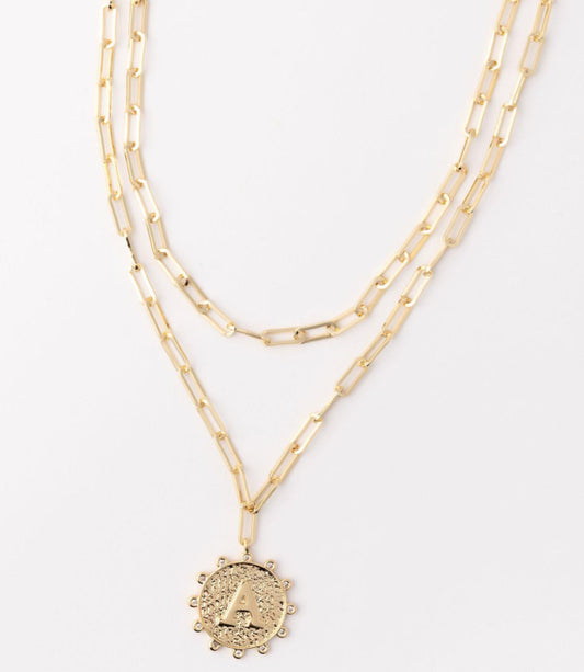 Michelle McDowell necklace Hilton