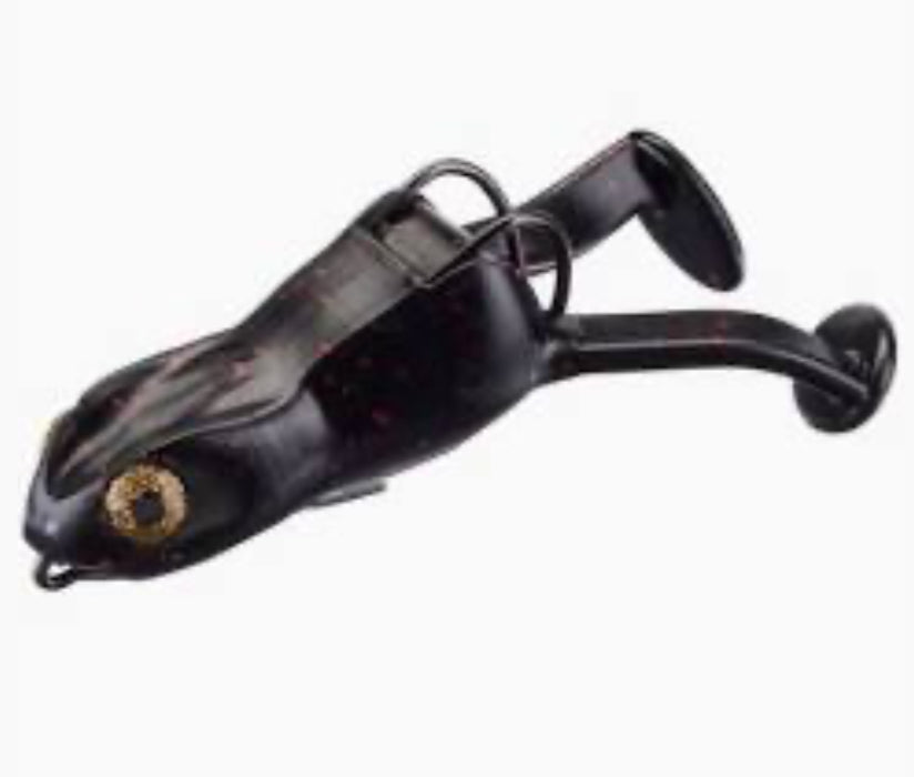 Ribbit Top Toad Hollow Body Floater