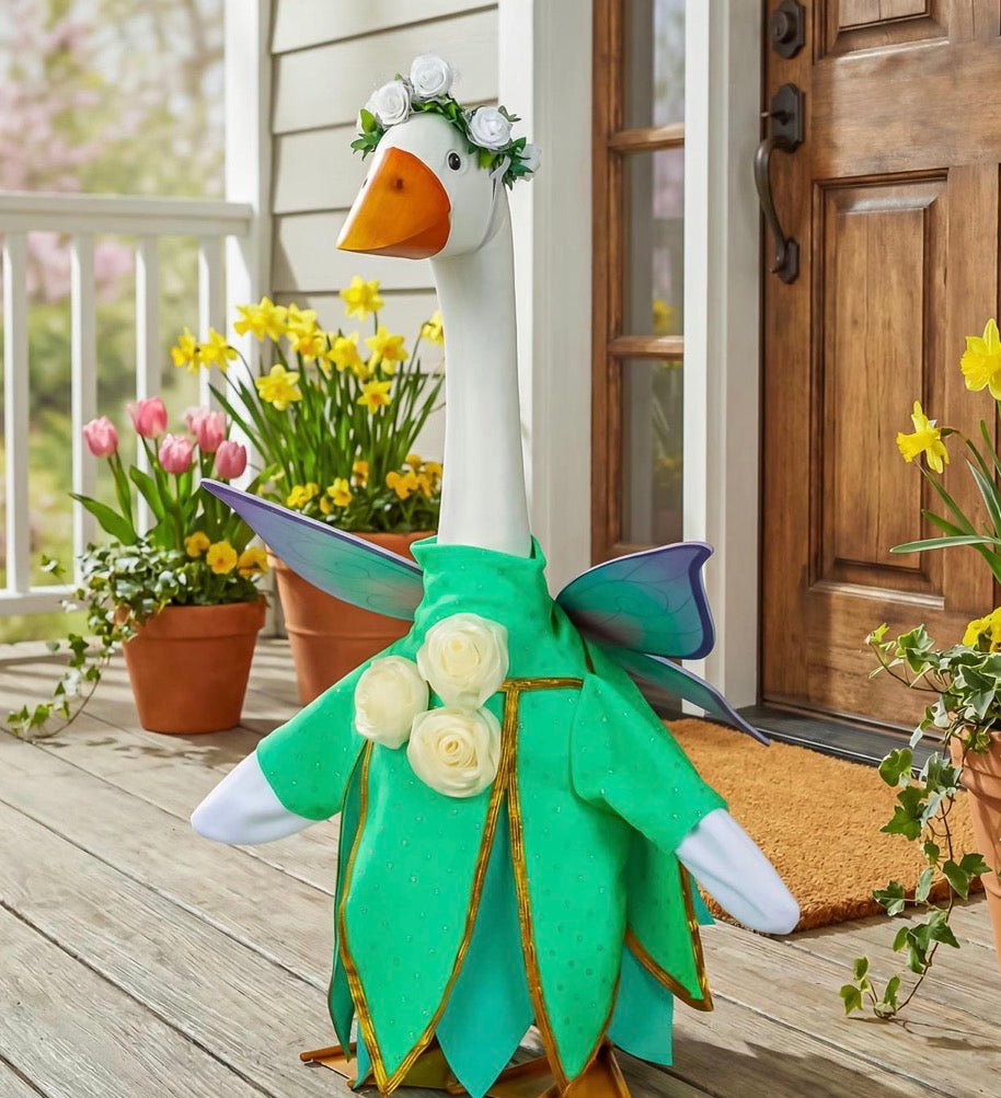 Giddy the Goose Outfit, Fairy