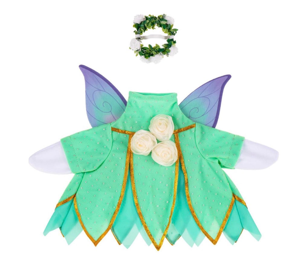 Giddy the Goose Outfit, Fairy