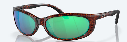 Costa  Fathon 10 Tortoise/ Green Mirror 580G 90580961