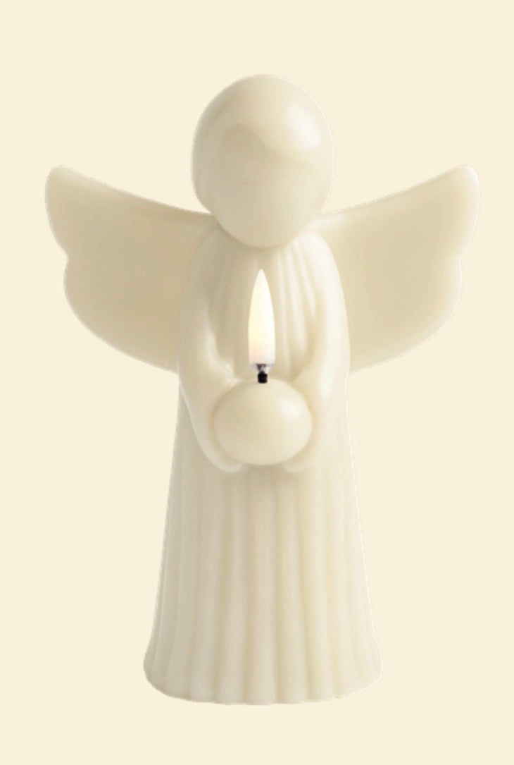 Angel Figure Candle