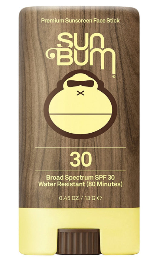 Sun Bum Premium Original Sunscreen Face Stick SPF30