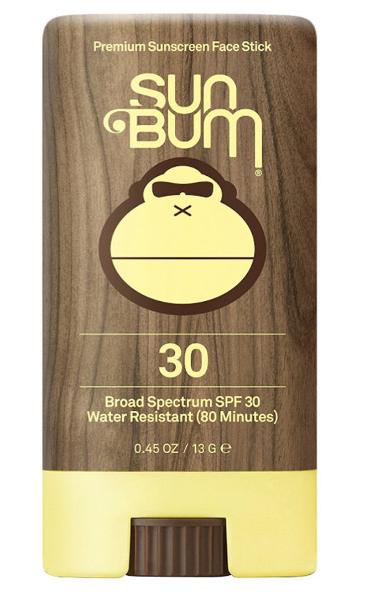 Sun Bum Premium Original Sunscreen Face Stick SPF30