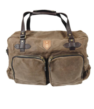 Heybo sportsman Bag Brown
