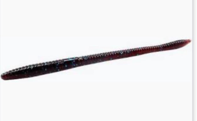 Zoom Trick Worm Scuppernong