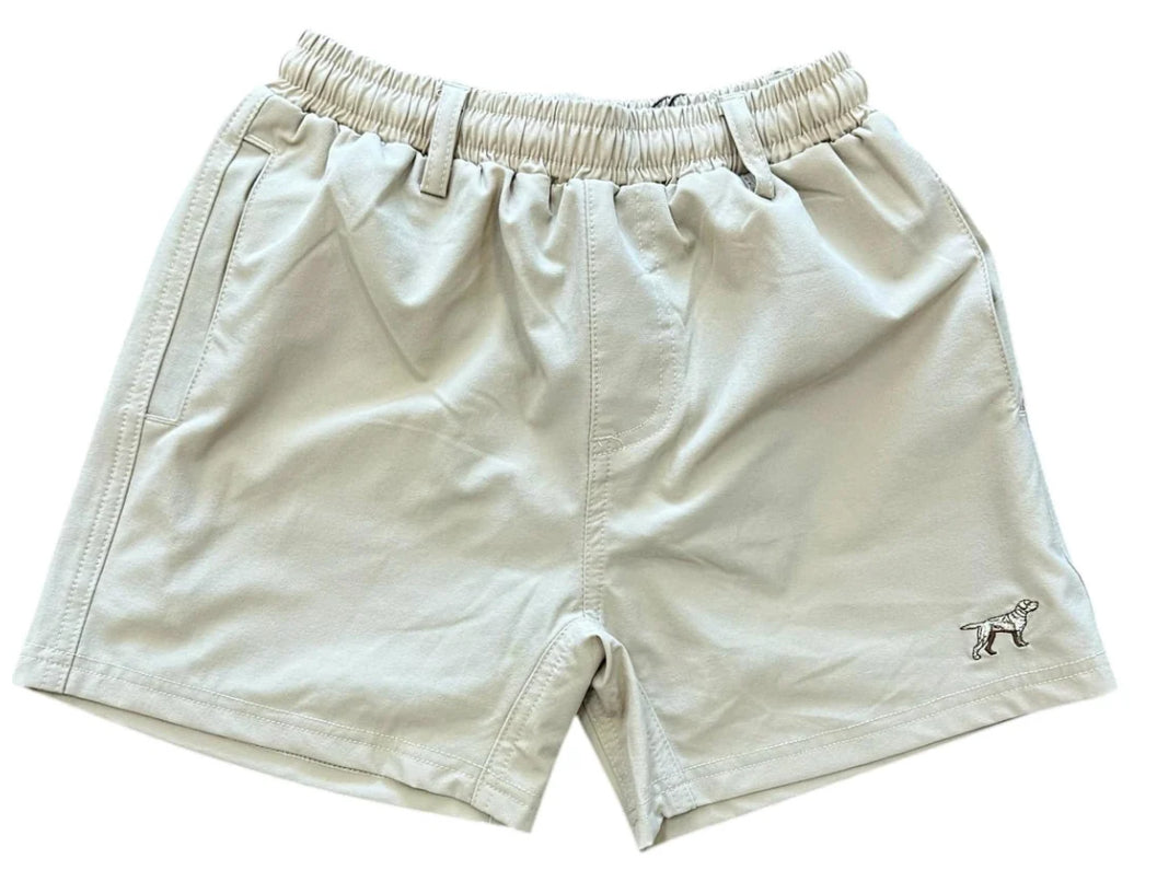 Fieldstone Rambler Short Steel