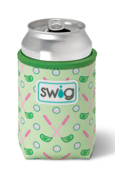 Swig Tee Time Can Coolie