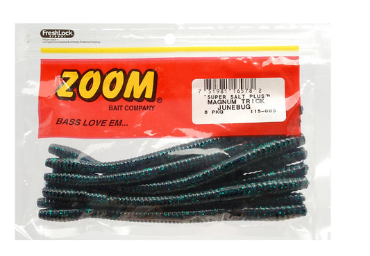 Zoom Super Salt Plus Mag Utale 7.5 junbug