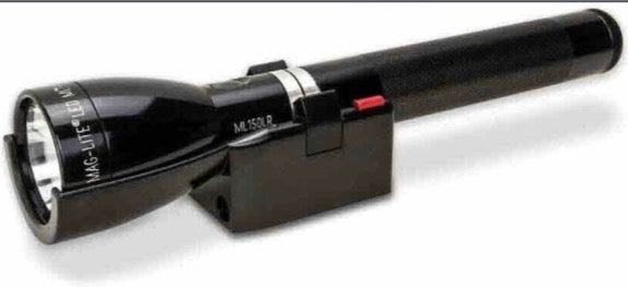 MAG LITE ML150LR2019 RECHARGEABLE LED LIGHT