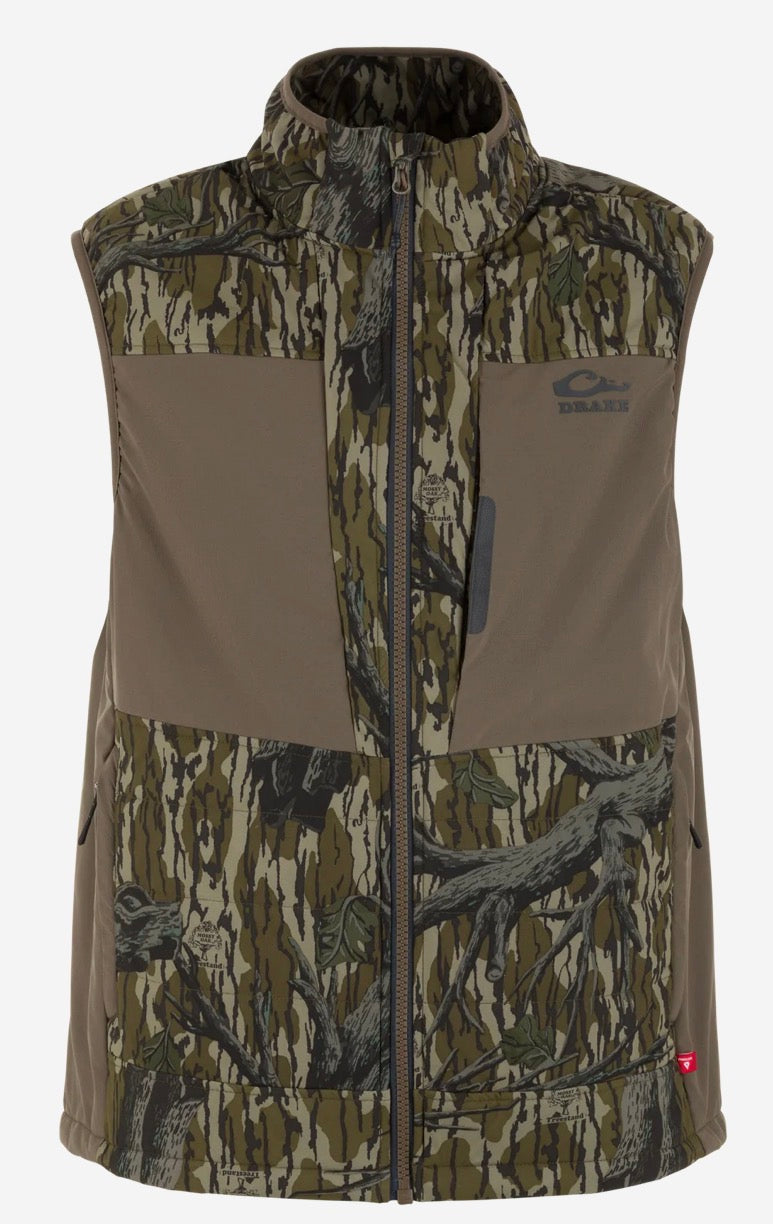 Drake BMF Vest with Primaloft OG Tree-stand