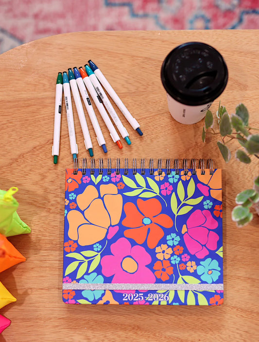 Jadelynn Brooke Planner - Pop Of Floral