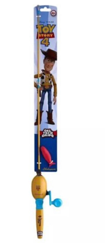 Shakespeare Toy Story 4  Fishing