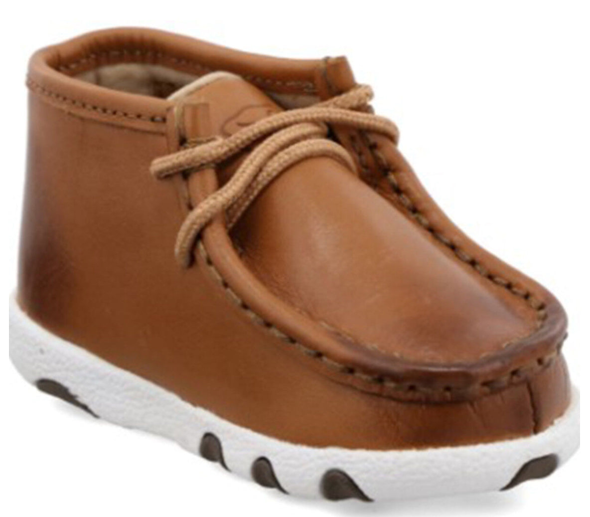 Infant Chukka Driving Moc Tan