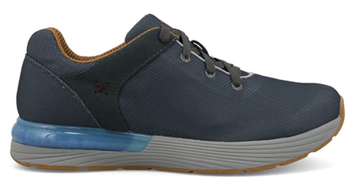 Twisted X Men’s Cell Stretch Active Pewter