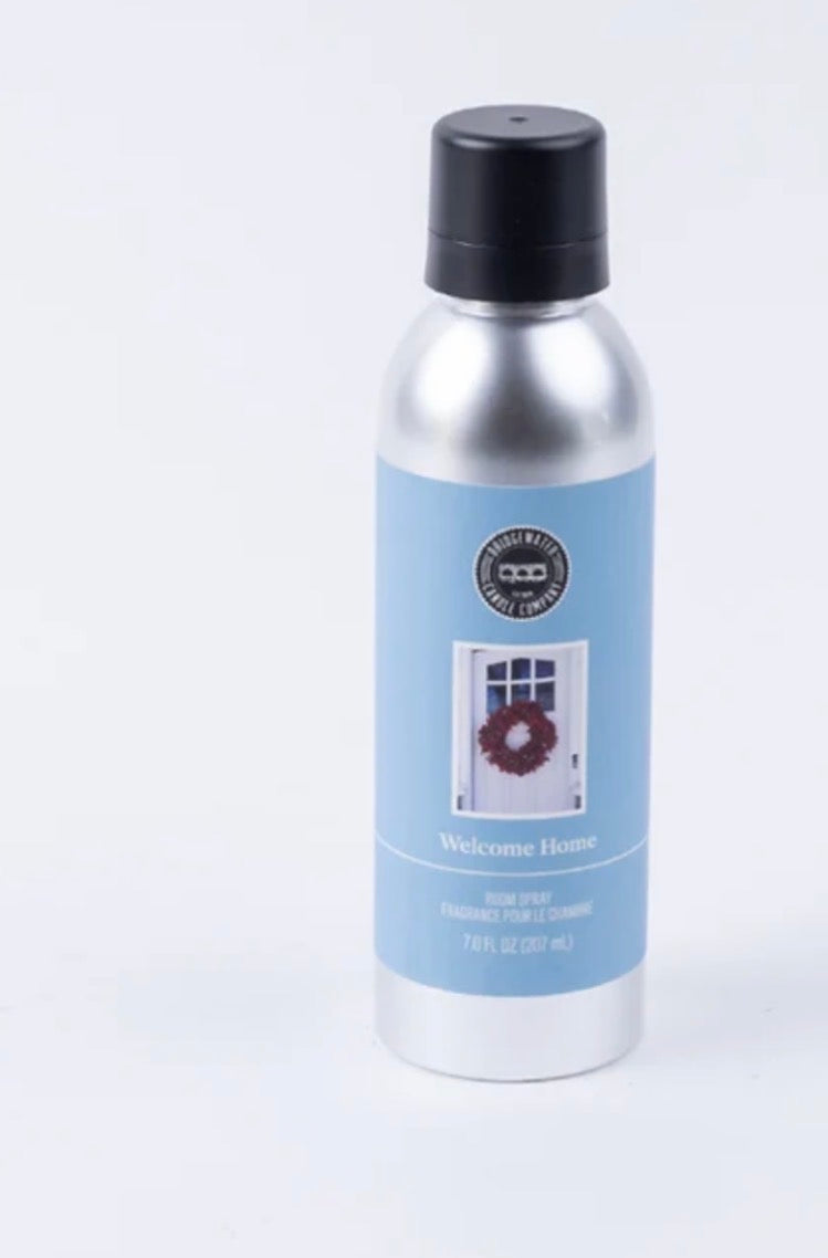 Bridgewater Room Spray welcome Home Room Spray