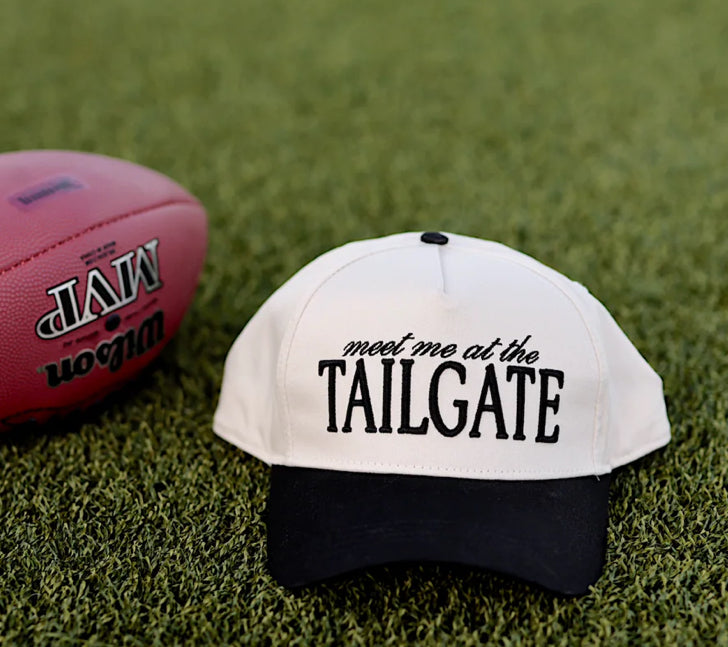 Jadelynn Brooke Cap Meet Me At The Tailgate
