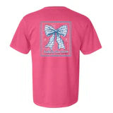 Southern Fried Cotton Tied & True Crunchberry