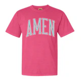 Southern Fried Cotton Amen Arch Crunchberry