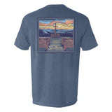 Southern Fried Cotton Joy Comes In The Morning Blue Jean