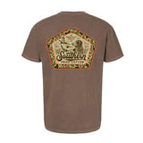 Southern Fried Cotton In The Tall Grass Espresso
