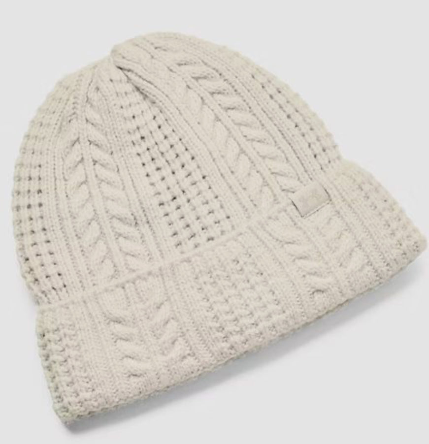Under Armour Halftime Cable Knit Beanie