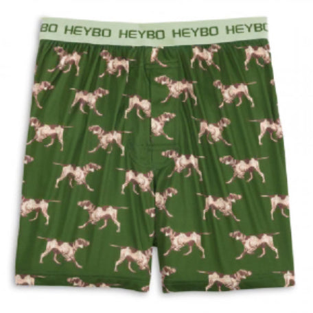 Heybo Performance Boxers Whoa Boy