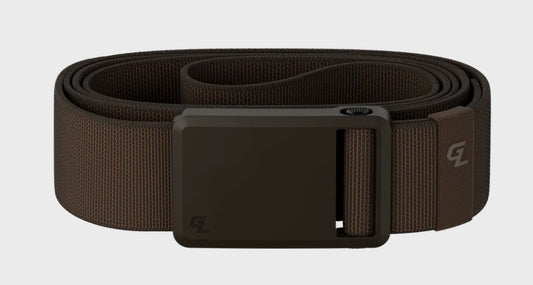 Groove Life belt Brown Ultra Trek Brown