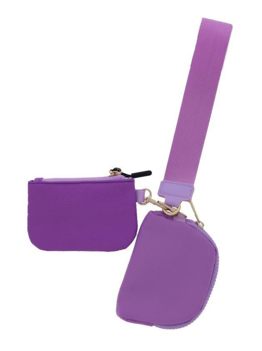 Jane Marie Marie Wristlet