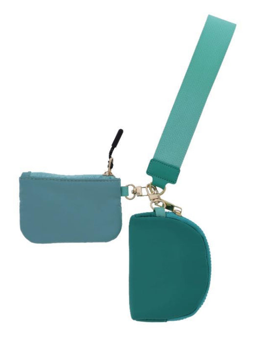 Jane Marie Molli Wristlet