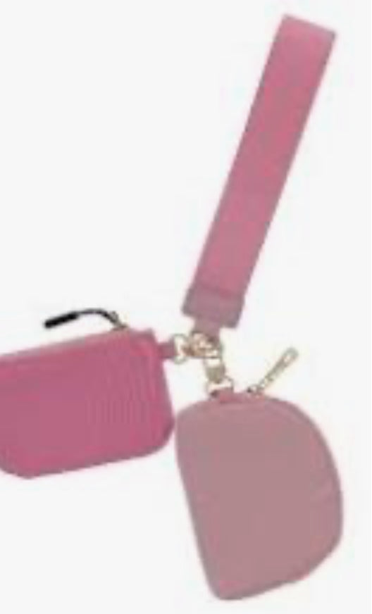 Jane Marie Milli Wristlet