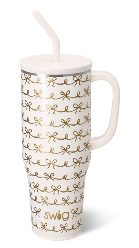 Swig Pretty In Pearl mega Mug 40oz S102-M40-IL