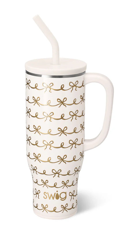 Swig Pretty In Pearl Mega Mug 30oz S102-M30-IL