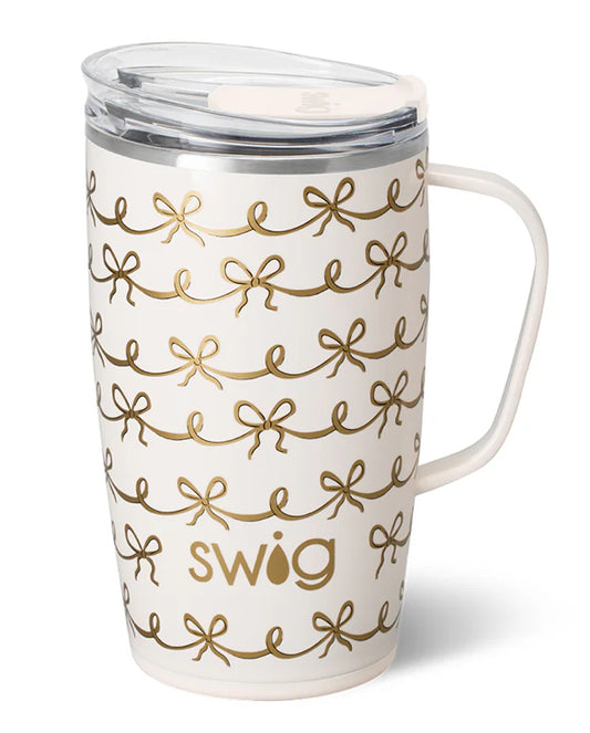 Swig Pretty In Pearl Travel Mug 18oz S102-M18-IL