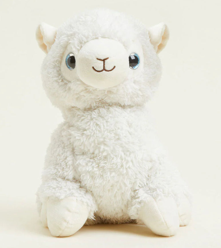 Warmies Cream Llama CP-LLA-2