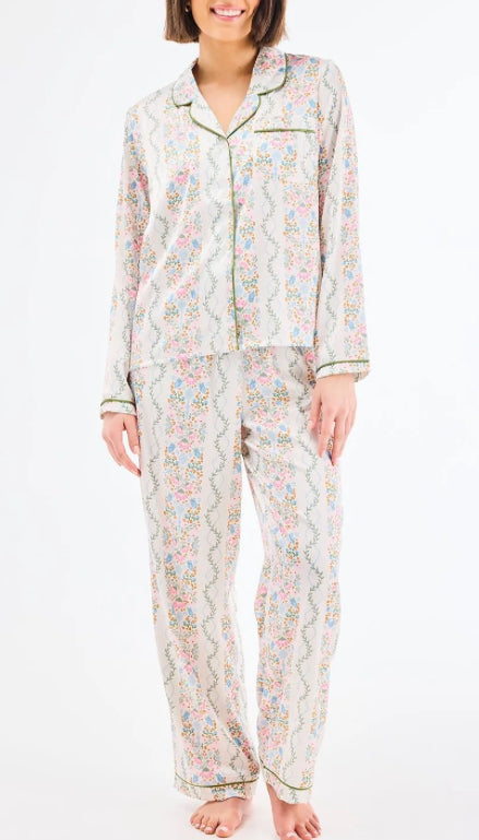 Mary Square Pant Set Charlotte Ivy Lane