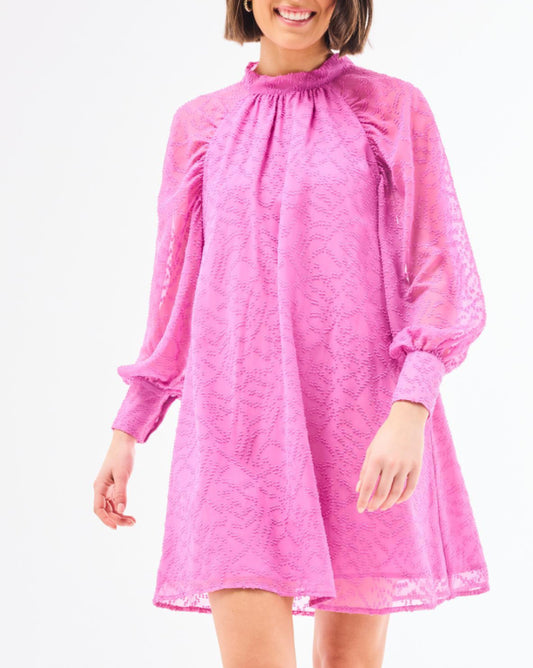 Mary Square Dress Veronica Corcus