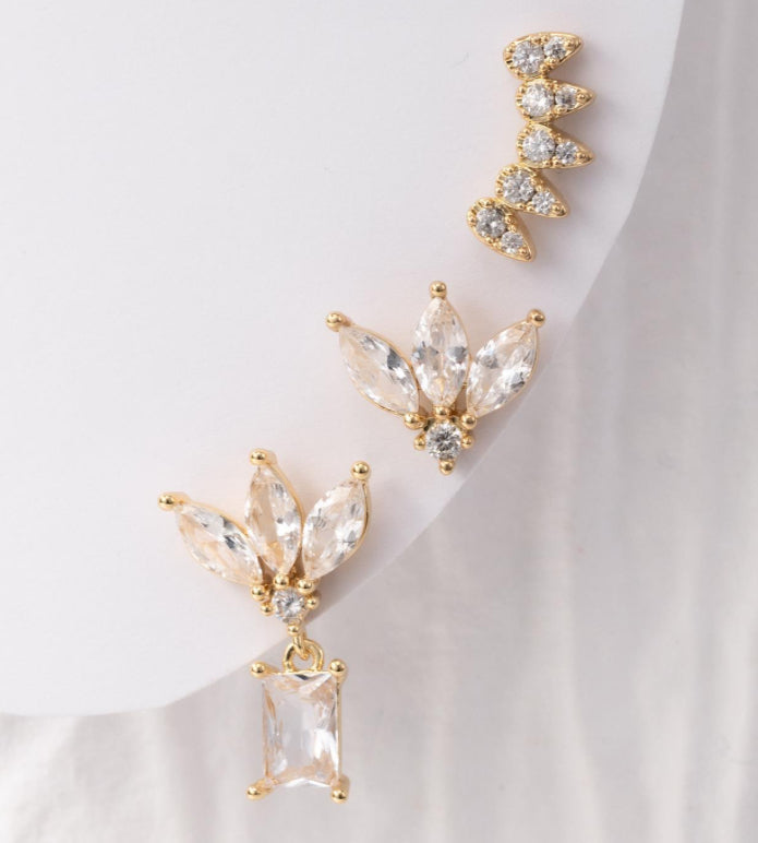 Michelle McDowell Earrings Yates